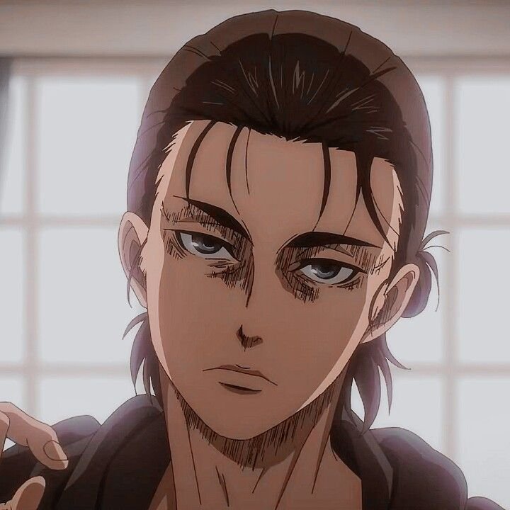 Eren Jaeger portrait